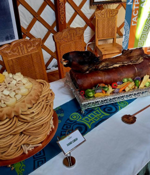 ULAANBAATAR FOOD FESTIVAL PHOTO
