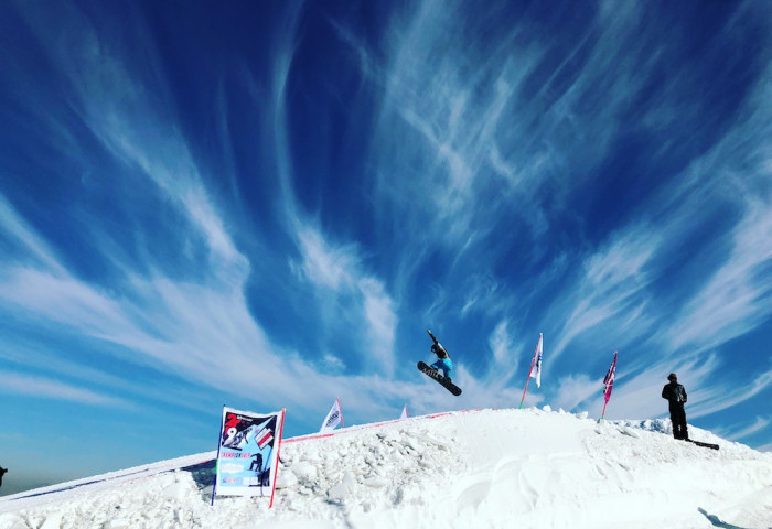 Winter fun UB