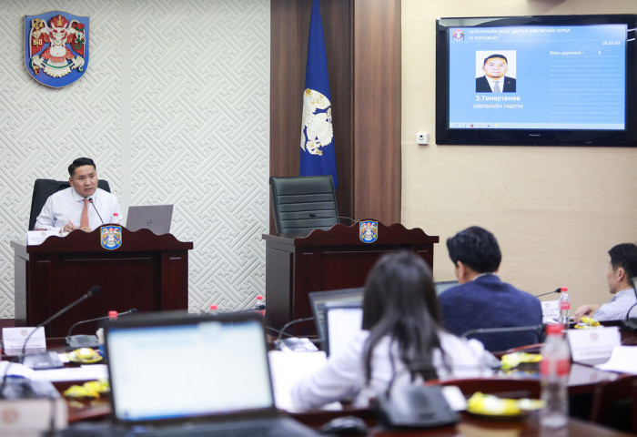 Construction of 107 buildings started without permission