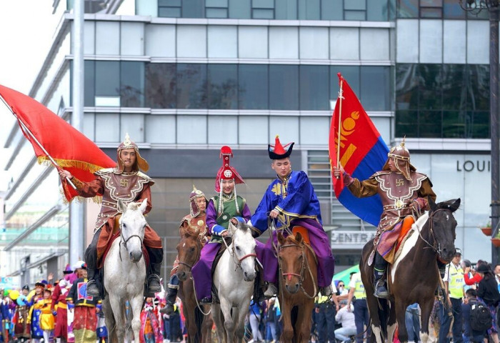 Mongolian national costume festival to be held on July 9, 2023