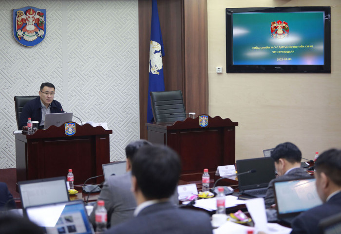 Ger areas around the Doloon Buudal, Chingeltei Avenue to be redeveloped