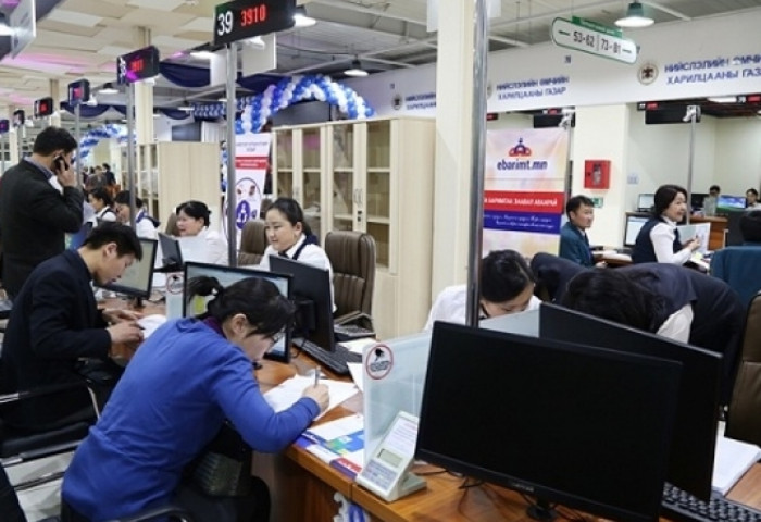Transparency of public service reduces corruption and bureaucracy