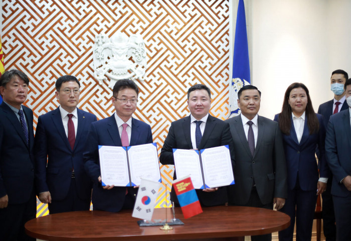 Memorandum of cooperation on energy established